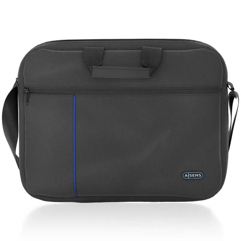 Maletín Aisens ASBG-BC021-BK para Portátiles hasta 15.6"