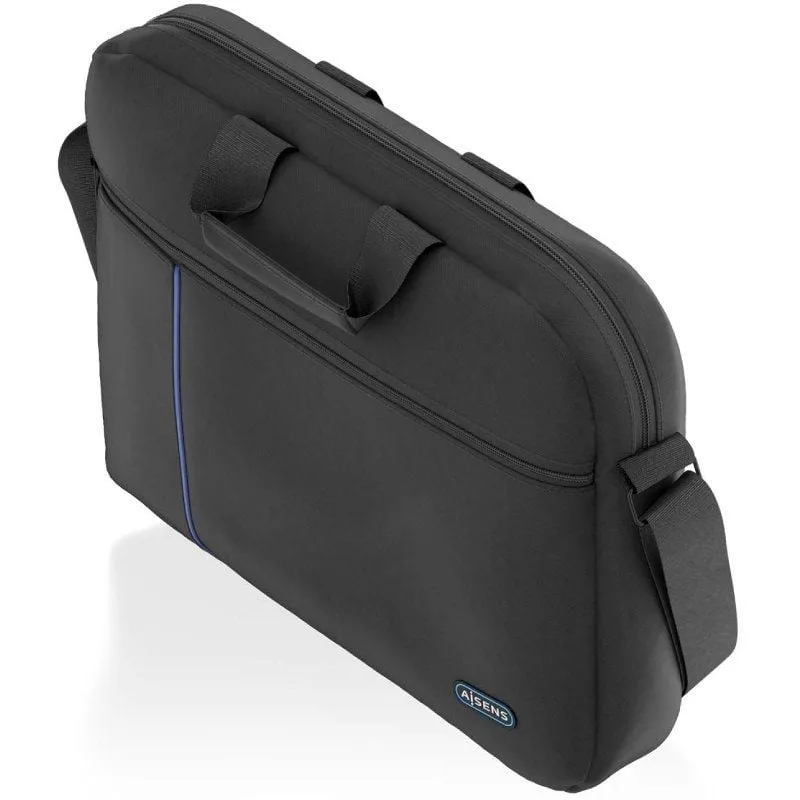 Maletín Aisens ASBG-BC021-BK para Portátiles hasta 15.6", foto 2