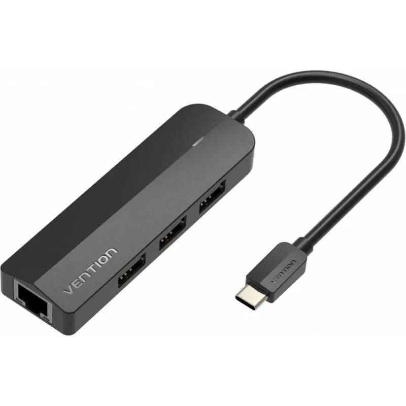 Hub USB Tipo-C Vention TGOBB