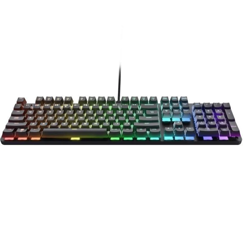 Teclado Gaming Mecánico Trust Gaming GXT 871, foto 3