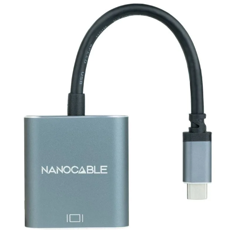Conversor Nanocable 10.16.4101-G, foto 3
