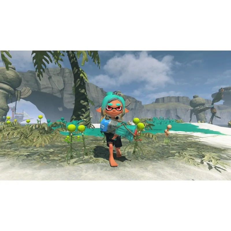 Juego para Consola Nintendo Switch 2 Splatoon Raiders, foto 3