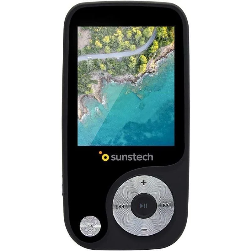 Reproductor MP4 Sunstech Thorn