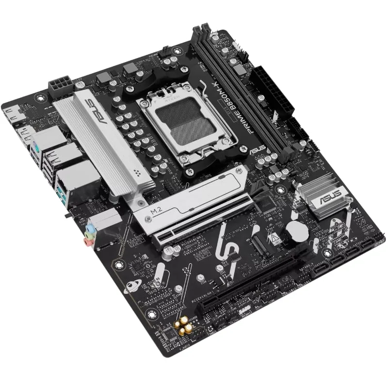 Placa Base Asus Prime B850M-K Socket AM5, foto 5