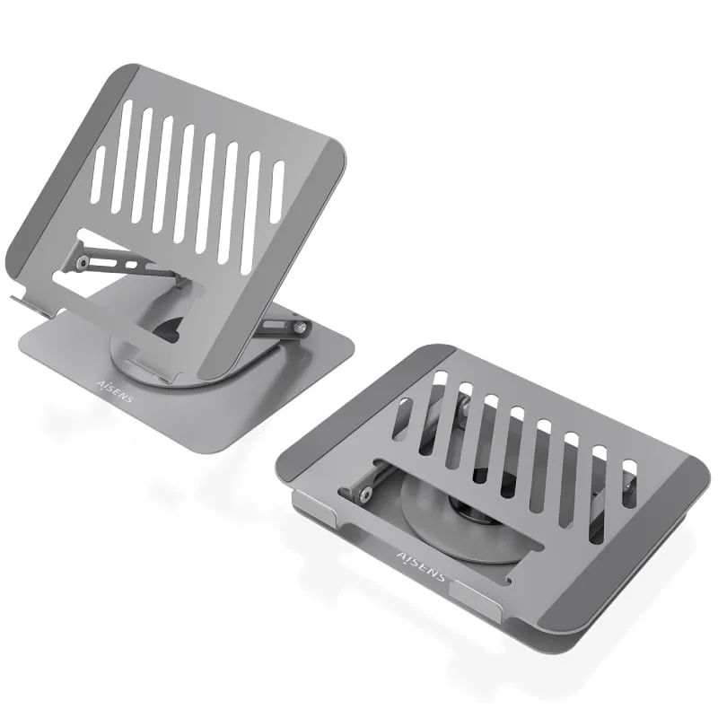 Soporte de Sobremesa Aisens LP5SXL-487 para Portátil de 10-17", foto 3