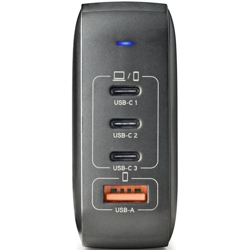 Cargador de Portátil GaN NGS BUD 165W, foto 3