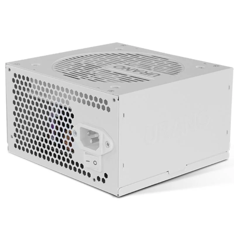 Fuente de Alimentación Nox Hummer Urano Pro White, foto 2