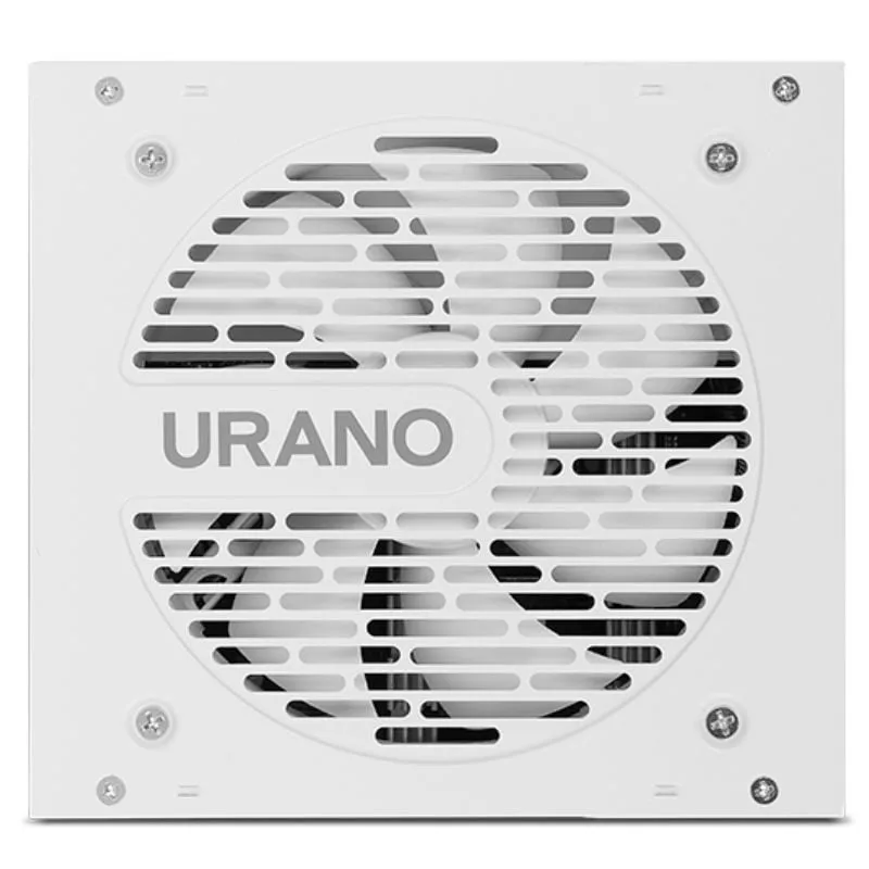 Fuente de Alimentación Nox Hummer Urano Pro White, foto 4