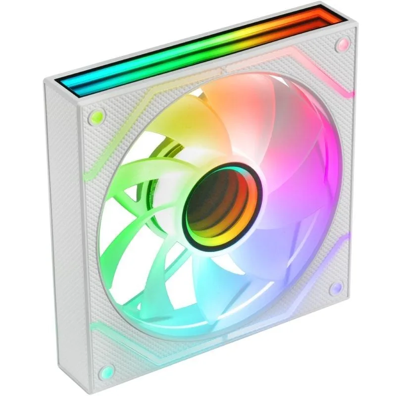 Pack 2 Ventiladores Mars Gaming MF-3DPROX2R, foto 4