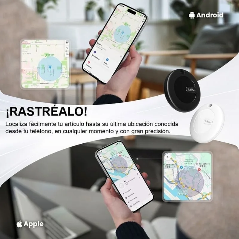 Localizador Leotec EasyTag Dual, foto 3