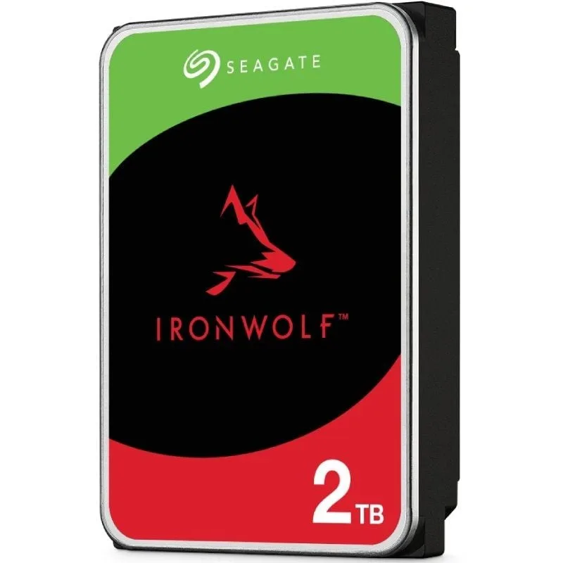 Disco Duro Seagate IronWolf NAS ST2000VN003 2TB, foto 2