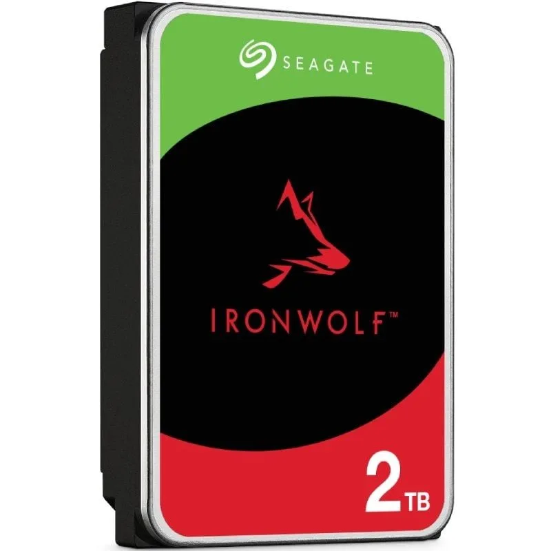 Disco Duro Seagate IronWolf NAS ST2000VN003 2TB, foto 3