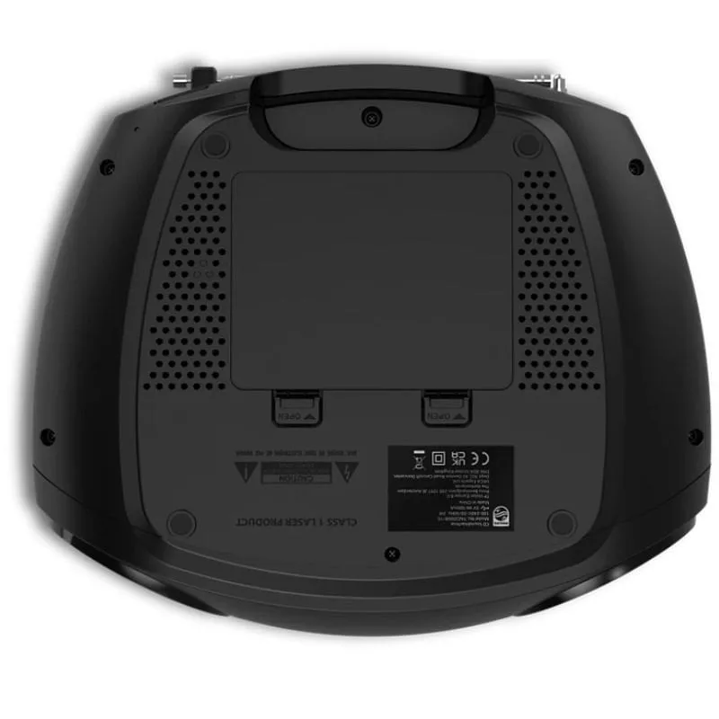 Radio CD Philips TAZ2000B, foto 4