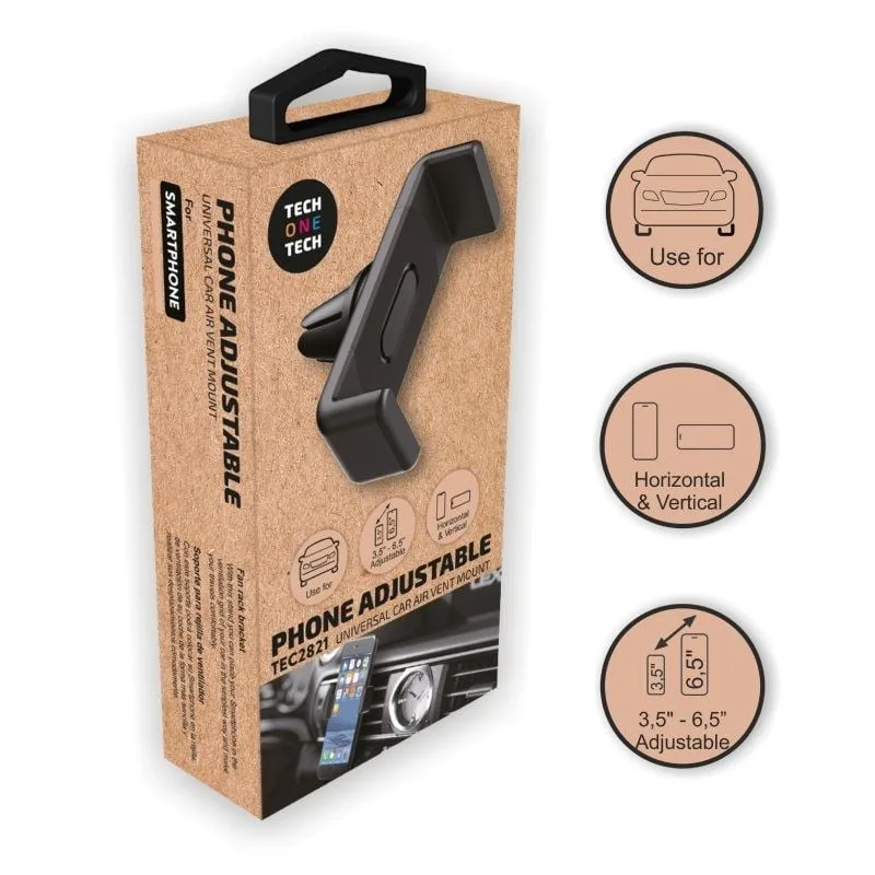 Soporte de Smartphone para Coche Tech One Tech TEC2821, foto 2