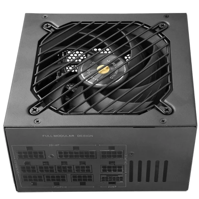 Fuente de Alimentación Mars Gaming MPB750PSI, foto 3