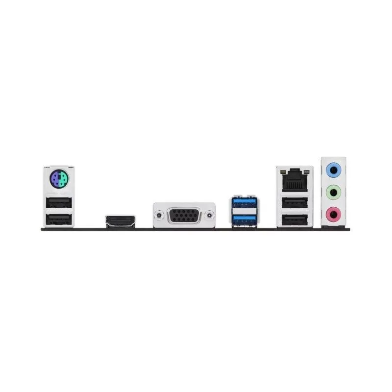 Placa Base Asus Prime H610M-K ARGB Socket 1700, foto 5