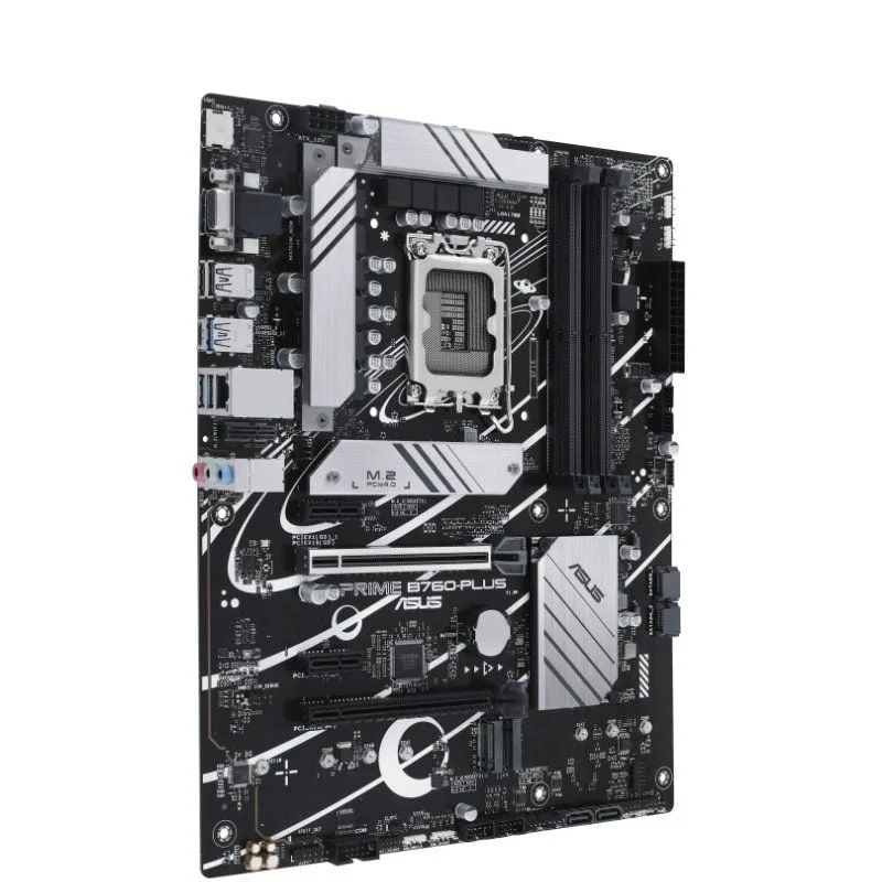 Placa Base Asus Prime B760-PLUS Socket 1700, foto 3