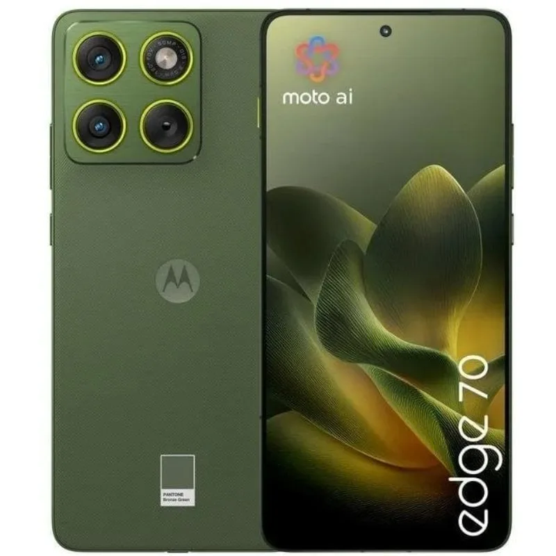 Smartphone Motorola Edge 70 12GB