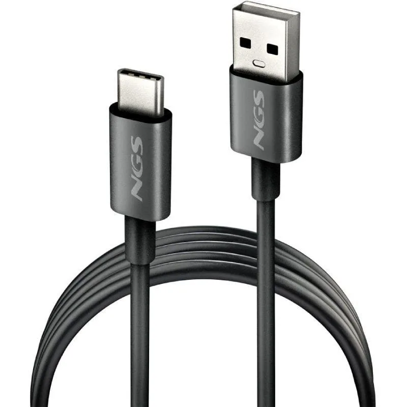 Cable USB 2.0 NGS ZYRO-AC, foto 2