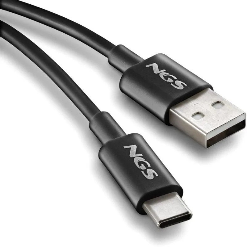 Cable USB 2.0 NGS ZYRO-AC, foto 3