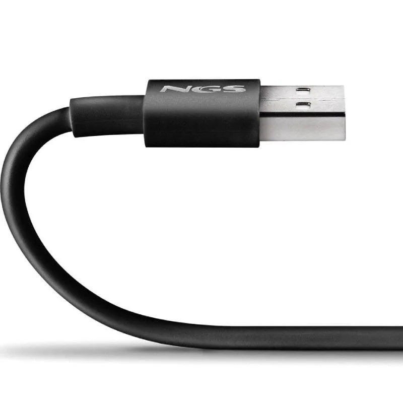 Cable USB 2.0 NGS ZYRO-AC, foto 4