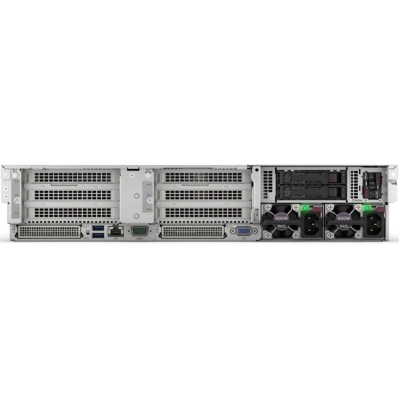 Servidor HPE ProLiant DL345 Gen11 AMD EPYC 9015, foto 3