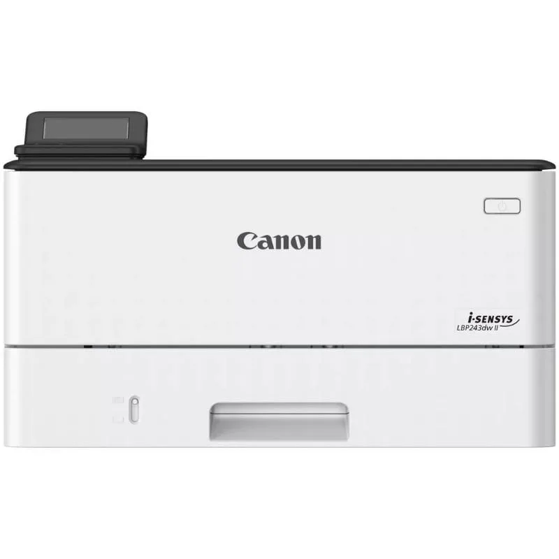 Impresora Láser Monocromo Canon I-SENSYS LBP243DW II WiFi