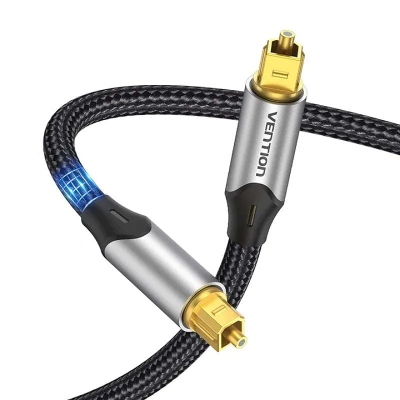 Cable de Audio de Fibra óptica Vention BAVHH, foto 2