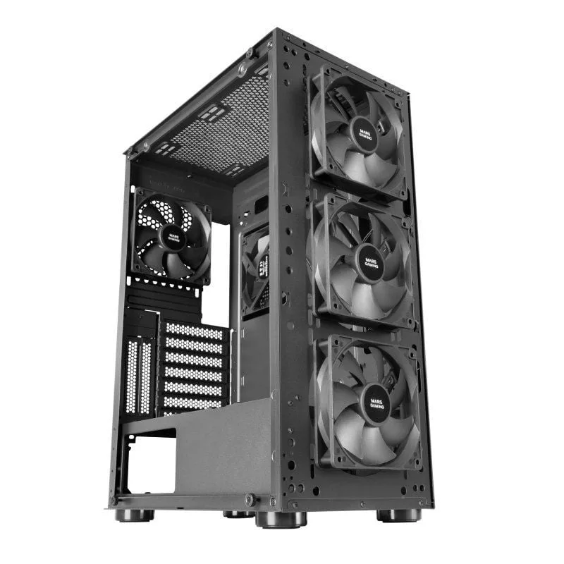 Caja Gaming Torre Mars Gaming MC-PRO2, foto 2