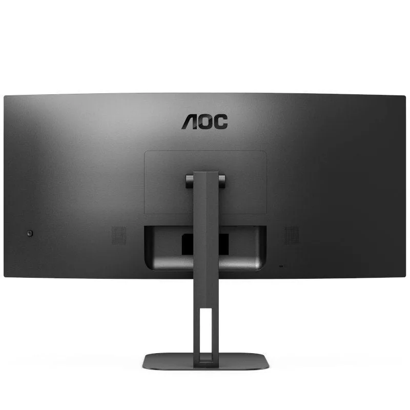 Monitor Profesional Ultrapanorámico Curvo AOC CU34V5C/BK 34", foto 5