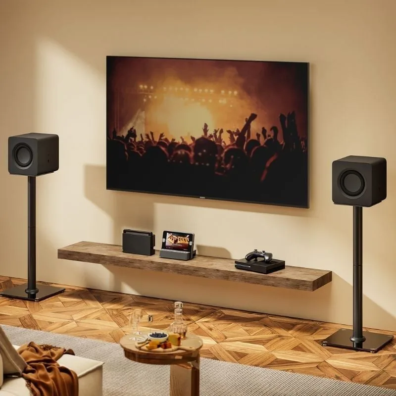 Soporte de Suelo Aisens SPK11U-433 para Altavoces, foto 5