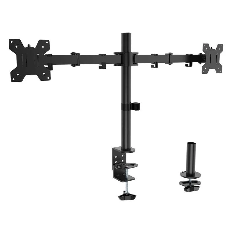 Soporte de Mesa para 2 Monitores Aisens DT32TSR-279