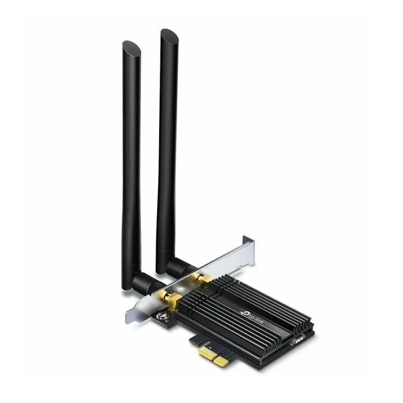 Tarjeta de Red Inalámbrica-PCI Express TP-Link Archer TX50E