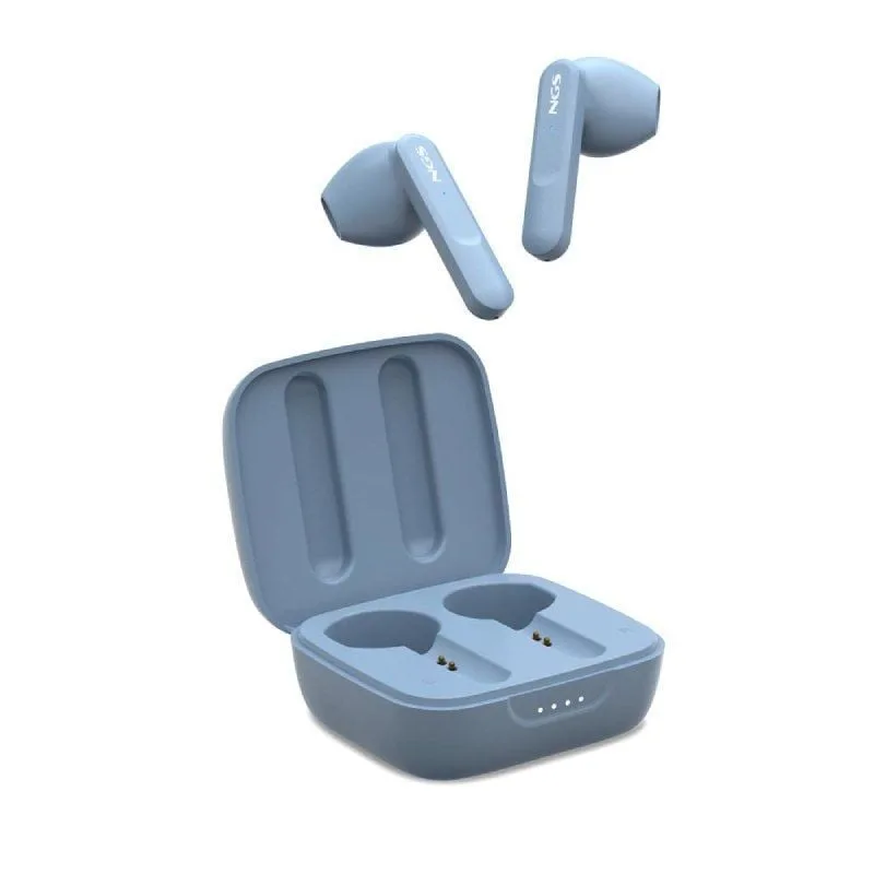 Auriculares Bluetooth NGS Ártica Move con estuche de carga, foto 2