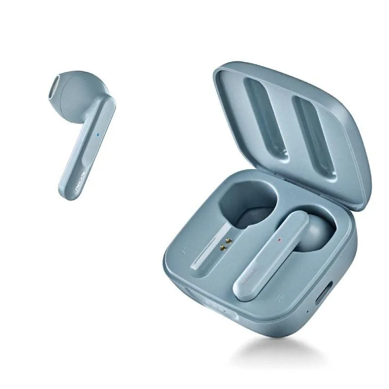 Auriculares Bluetooth NGS Ártica Move con estuche de carga, foto 5