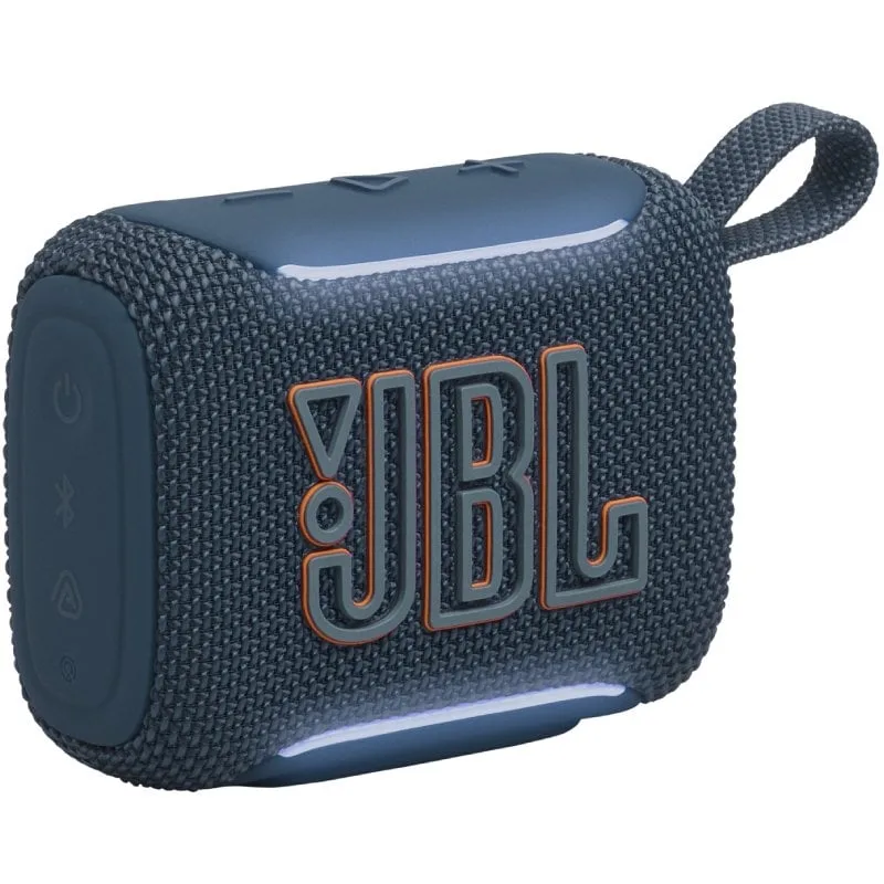 Altavoz con Bluetooth JBL GO 5