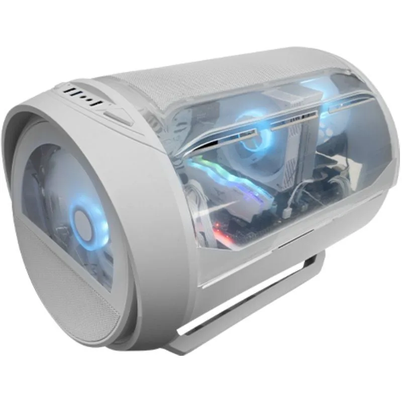 Caja Gaming Minitorre Mars Gaming MC-CYLON, foto 2