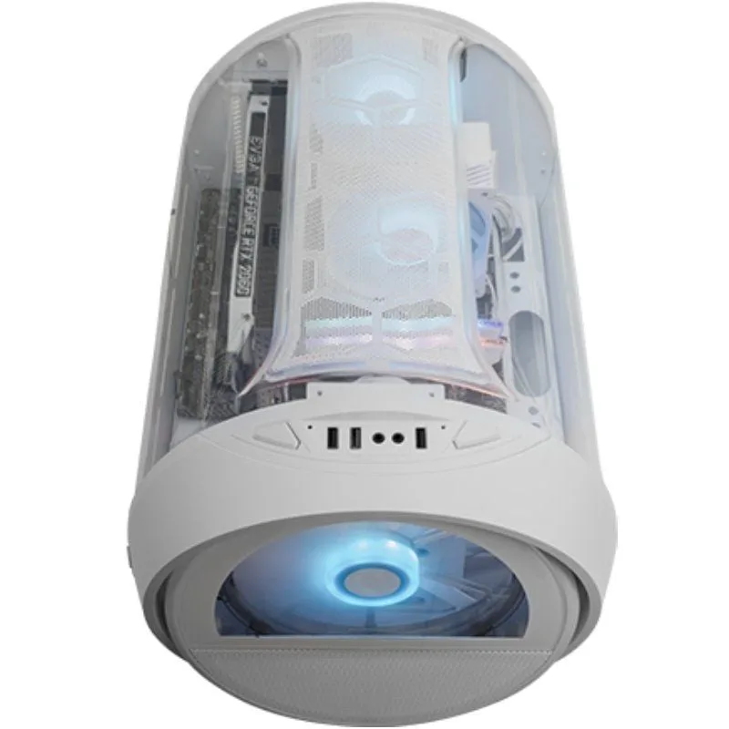 Caja Gaming Minitorre Mars Gaming MC-CYLON, foto 3