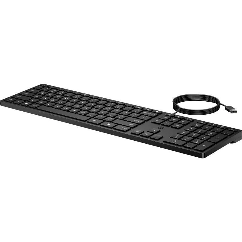 Teclado HP 320K, foto 2