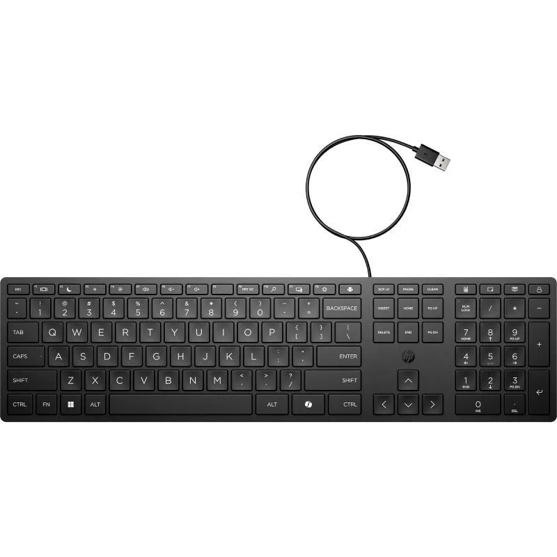 Teclado HP 320K, foto 4