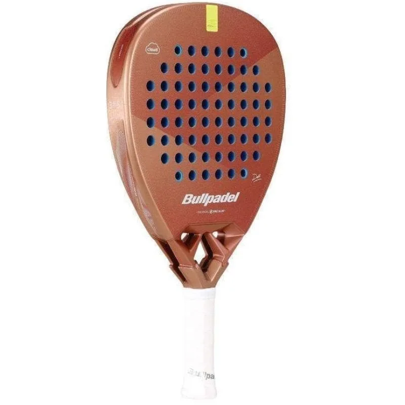 Pala de Pádel Bullpadel Vertex 05 Woman Cloud 2026 (Delfi Brea), foto 2