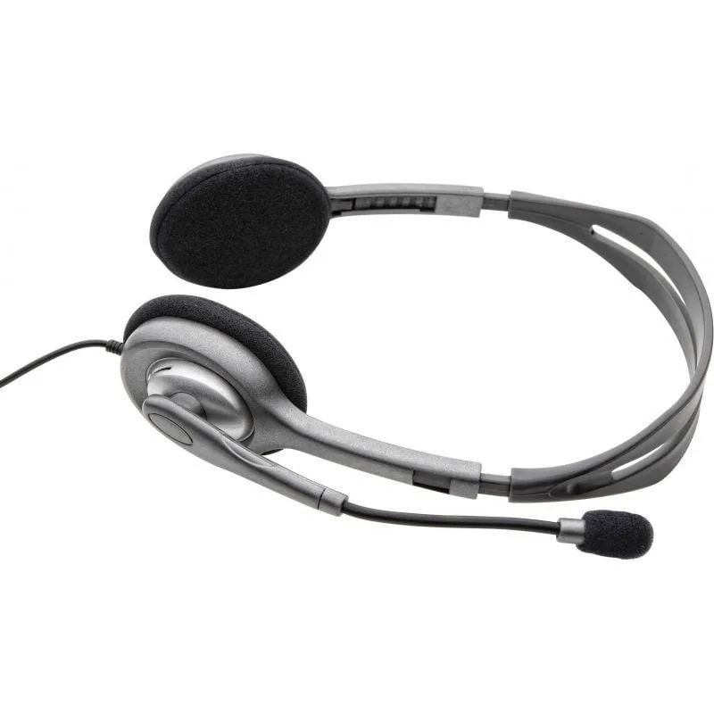 Auriculares Logitech H110