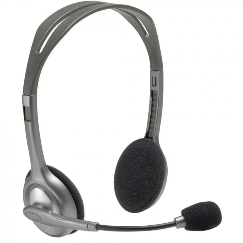 Auriculares Logitech H110, foto 2