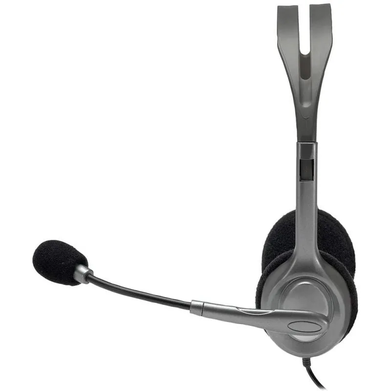 Auriculares Logitech H110, foto 3