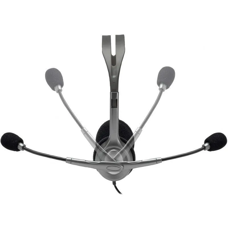 Auriculares Logitech H110, foto 4