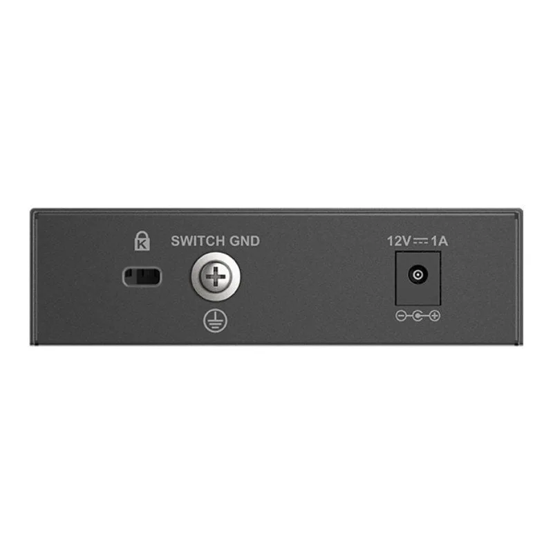 Switch D-Link DMS-105 5 Puertos, foto 4