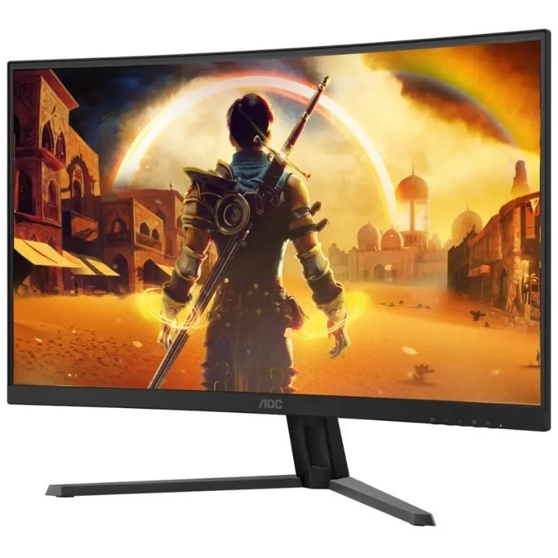 Monitor Gaming Curvo AOC C32G42ZE 31.5", foto 2