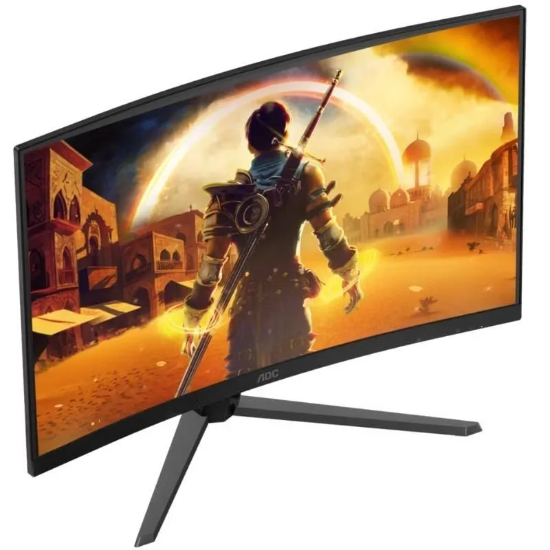Monitor Gaming Curvo AOC C32G42ZE 31.5", foto 3