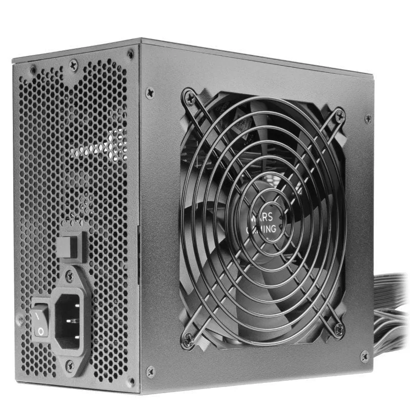 Fuente de Alimentación Mars Gaming MPB750S, foto 3