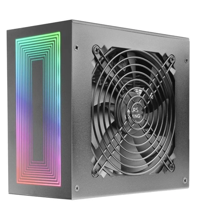 Fuente de Alimentación Mars Gaming MPB750S, foto 4